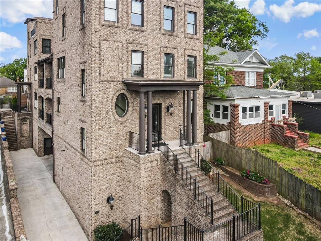 Atlanta, GA 30308,629 Boulevard NE