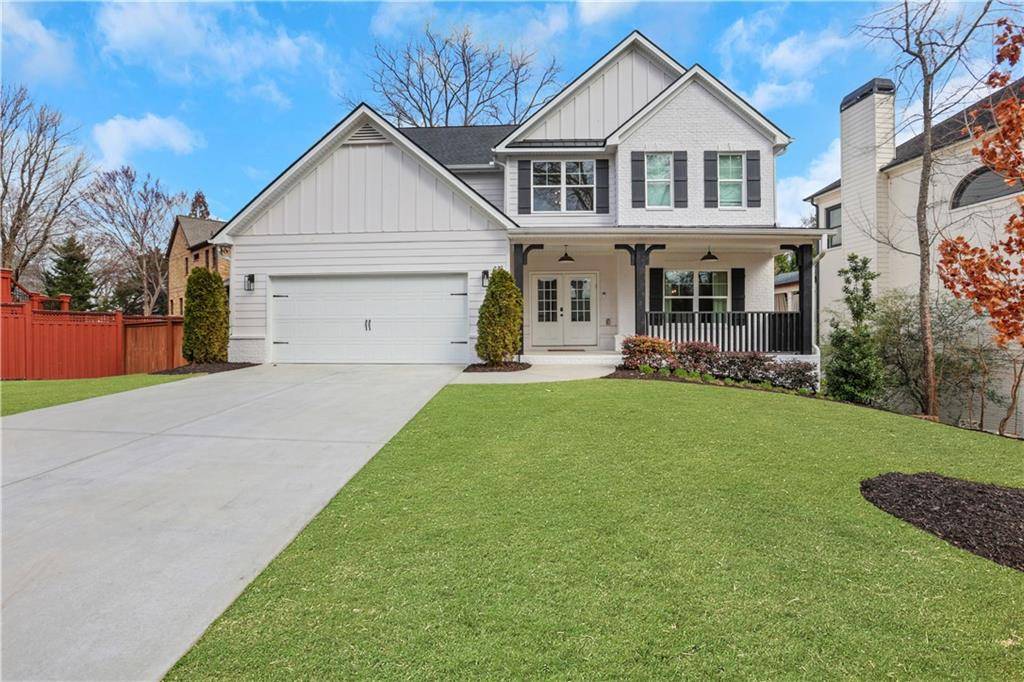 Brookhaven, GA 30319,2383 Colonial DR NE