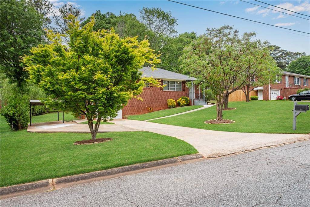 Marietta, GA 30060,718 Birchwood LN SW