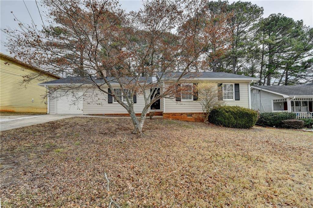 Lithonia, GA 30058,2090 Marbut LN