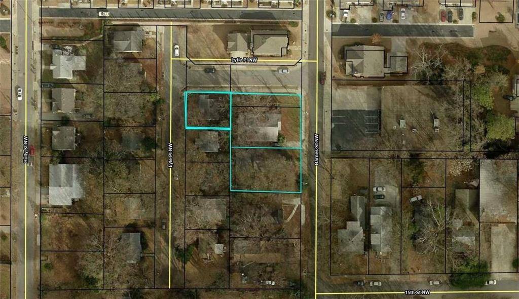 Atlanta, GA 30318,1267 Lyle PL NW