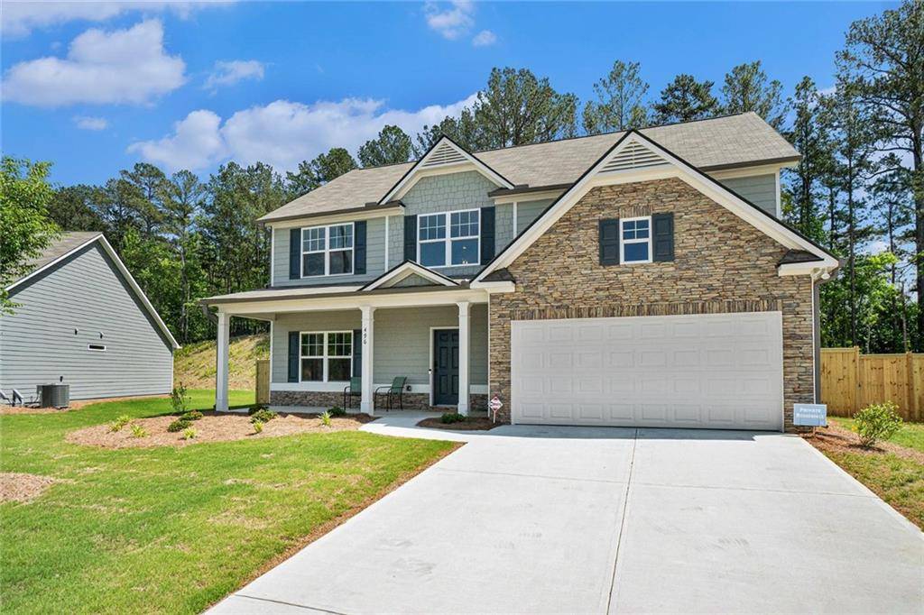 Dallas, GA 30132,496 River Run DR