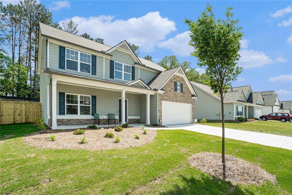 Dallas, GA 30132,496 River Run DR