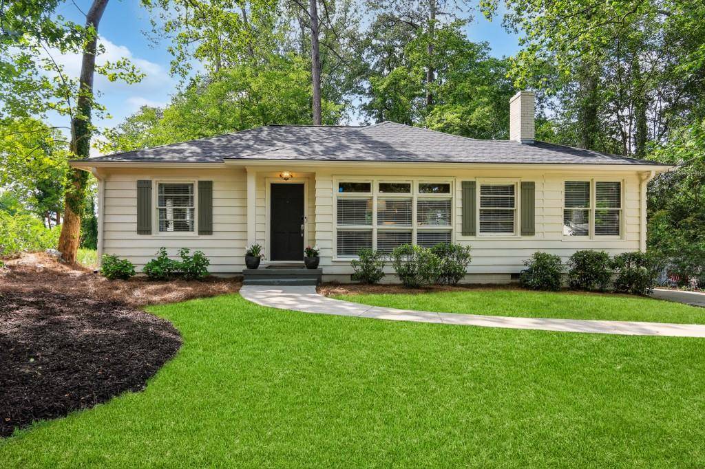 Atlanta, GA 30324,960 Lindridge DR NE