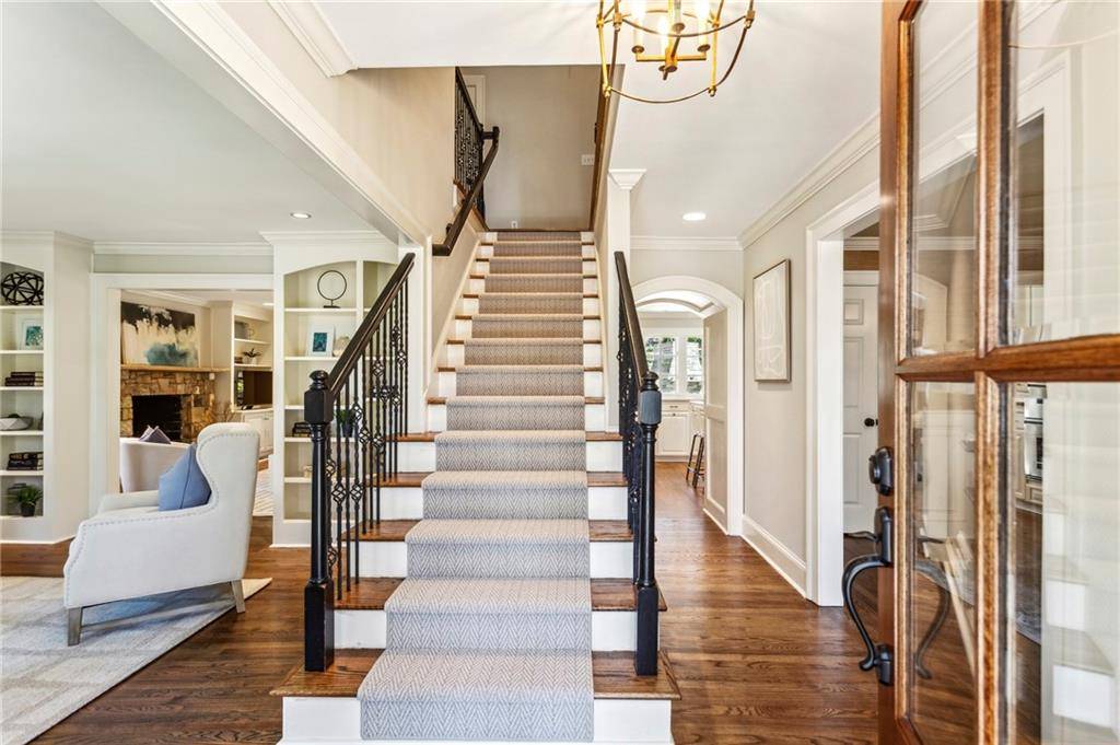 Atlanta, GA 30319,4627 Angelo DR NE