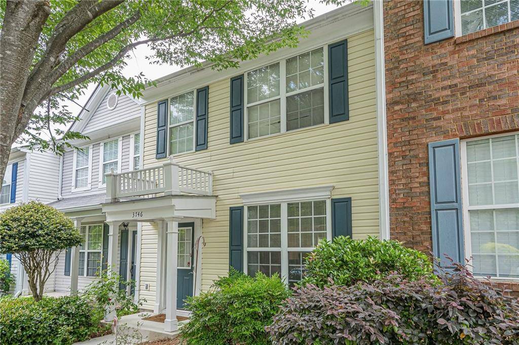 Duluth, GA 30096,3746 Berkeley XING