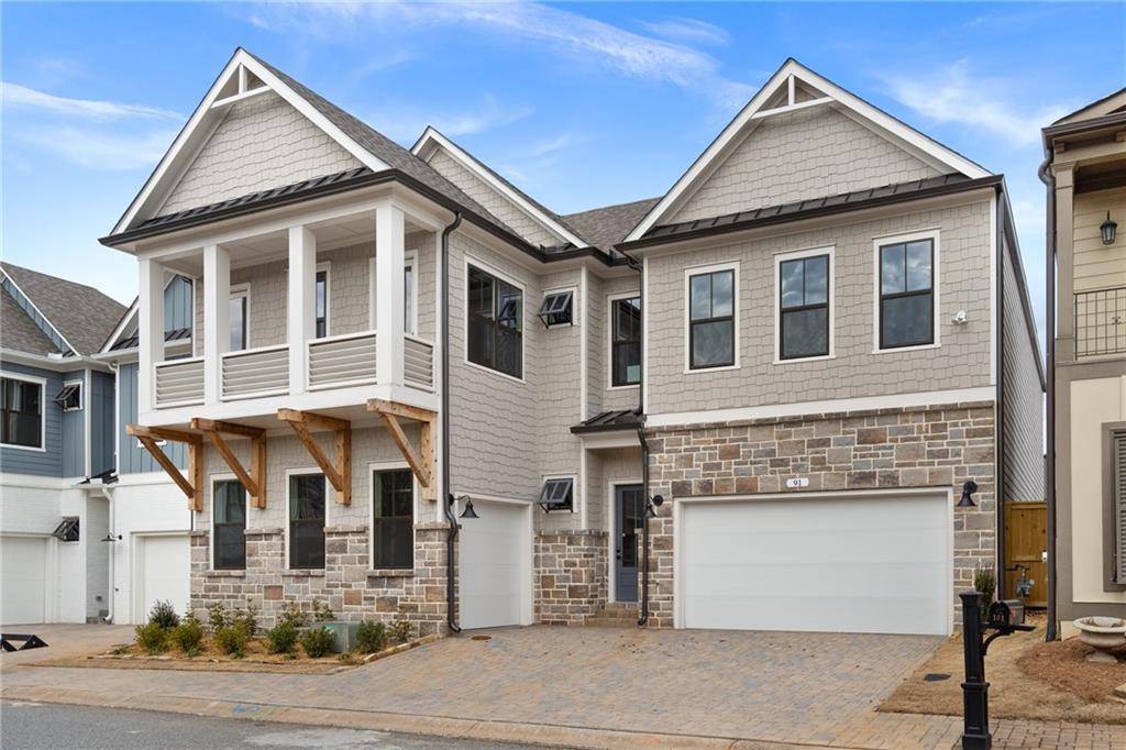 Woodstock, GA 30189,91 Batten Board WAY