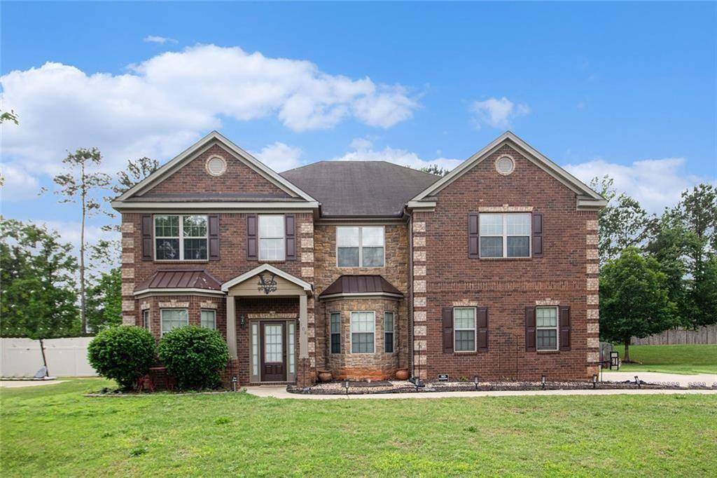 Mcdonough, GA 30253,108 Telfair LN