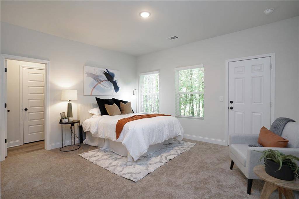 Stone Mountain, GA 30083,4964 Villager LN