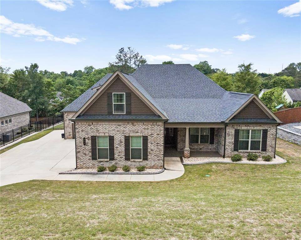 Dacula, GA 30019,953 AUBURN RD