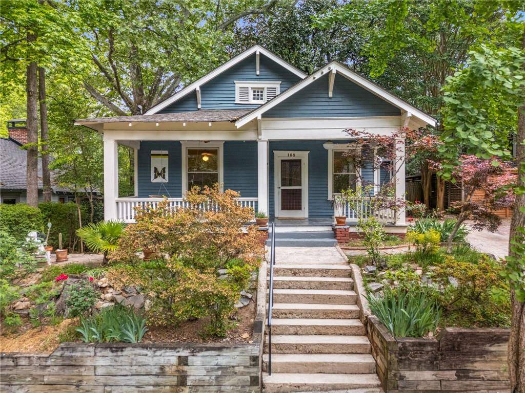 Atlanta, GA 30307,165 Hale ST NE