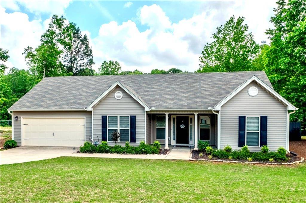 Statham, GA 30666,1945 Diamond Ridge DR
