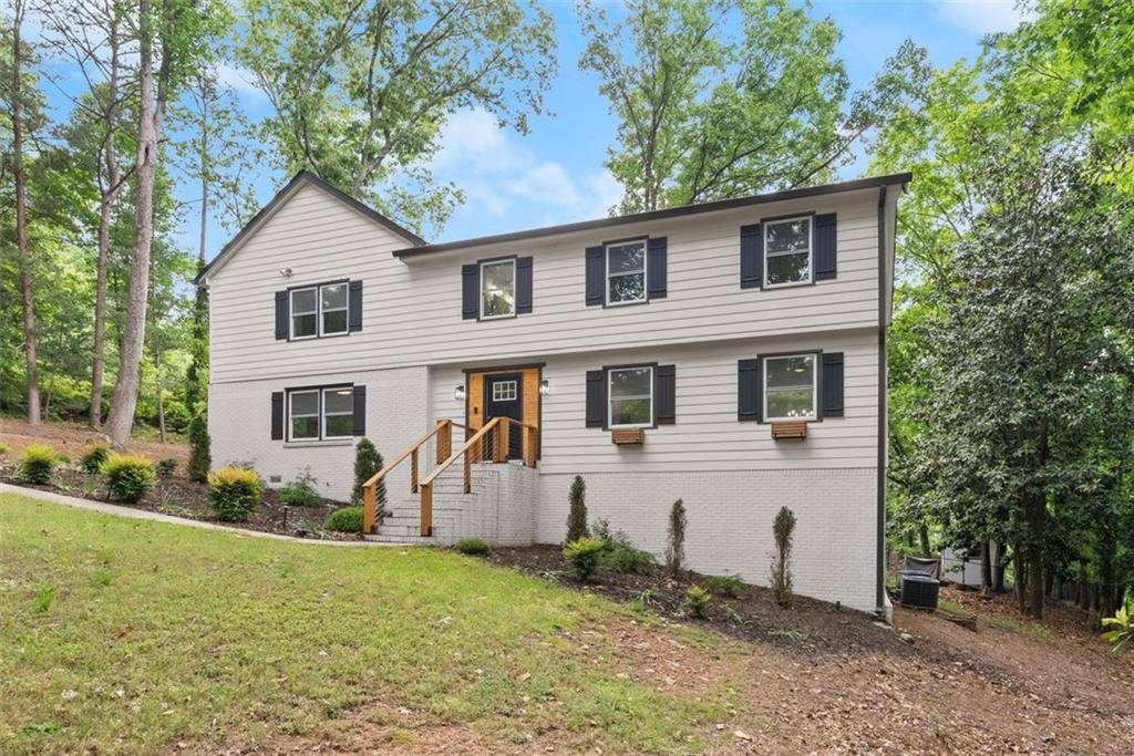 Marietta, GA 30064,800 Breckinridge RD SW