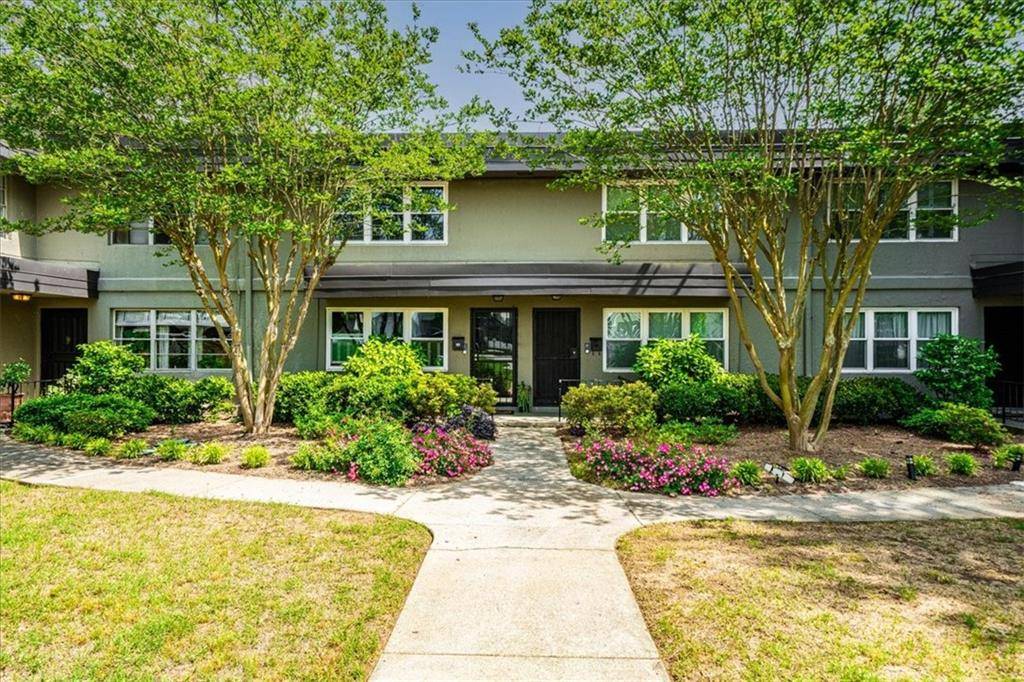 Atlanta, GA 30342,331 Lakemoore DR NE #C