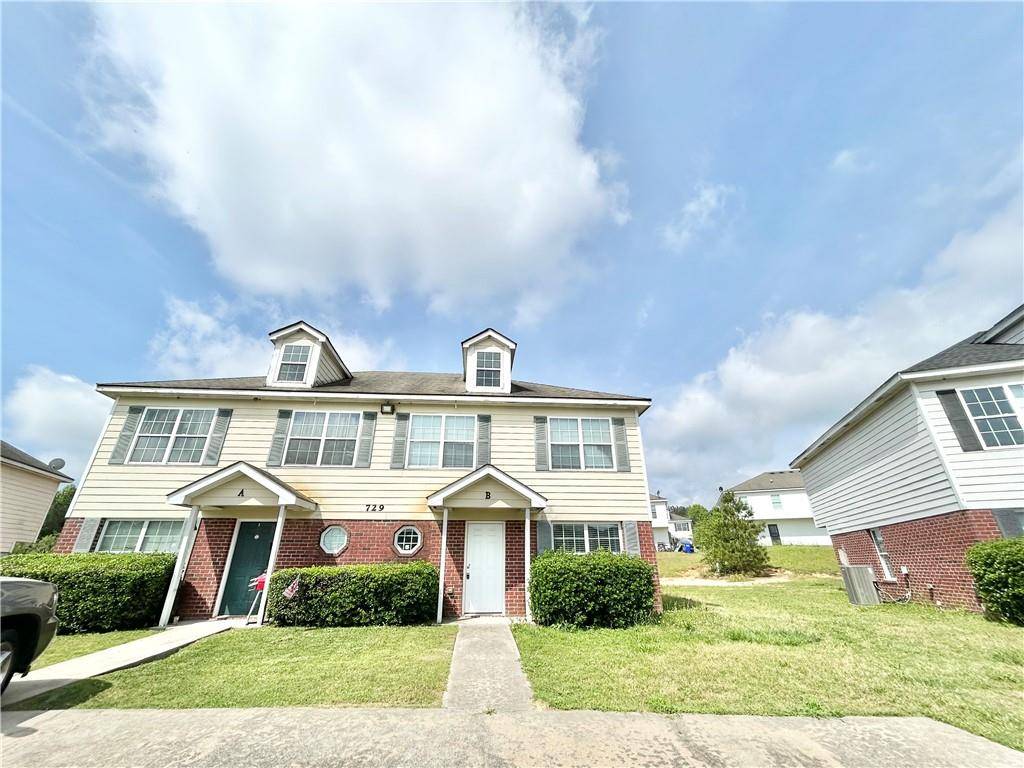 Monroe, GA 30655,1026 Wheel House LN #C