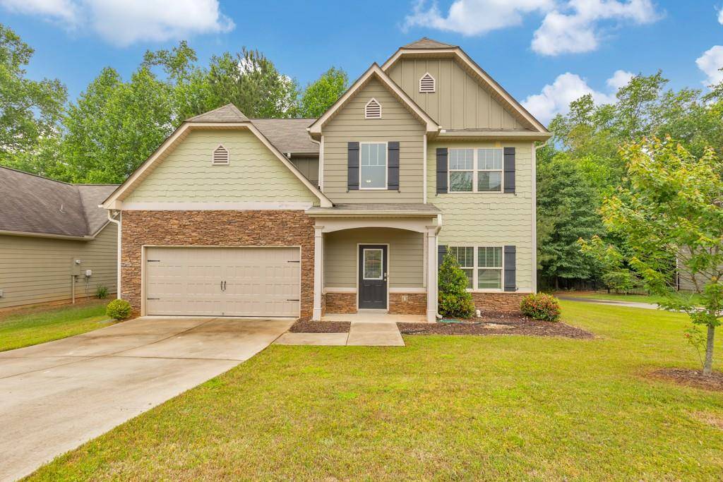 Villa Rica, GA 30180,2534 Grayton LOOP