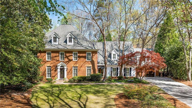 Atlanta, GA 30327,1285 Wesley PL NW