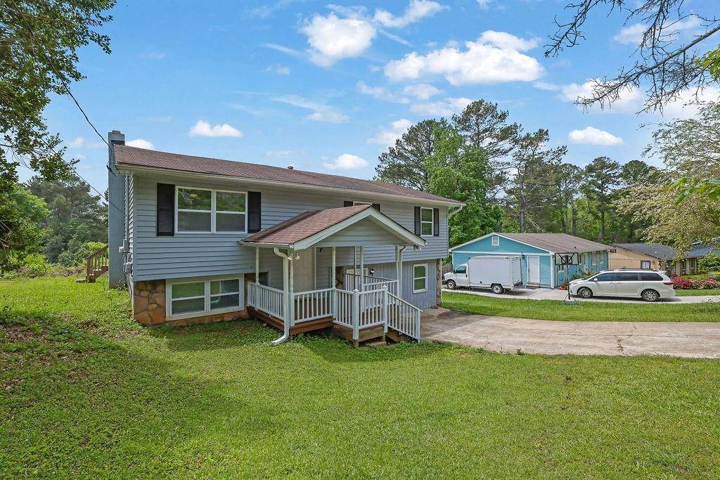 Stone Mountain, GA 30083,4665 Big Valley RD