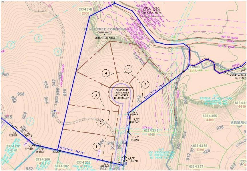 Peachtree Corners, GA 30092,0 Hawk Run