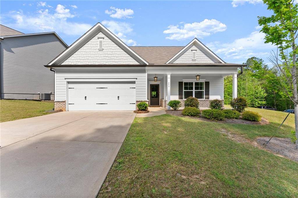 Dawsonville, GA 30534,240 Brookstone Trail