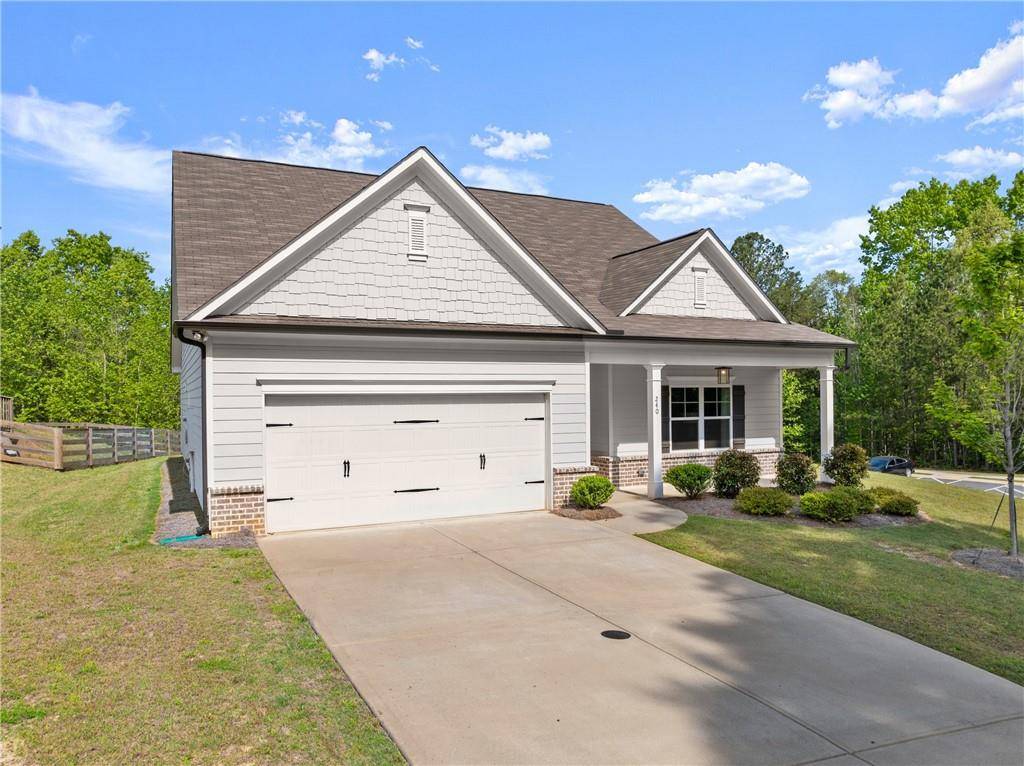 Dawsonville, GA 30534,240 Brookstone Trail