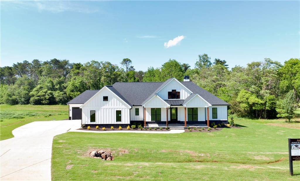 Rydal, GA 30171,300 Eminence Peak