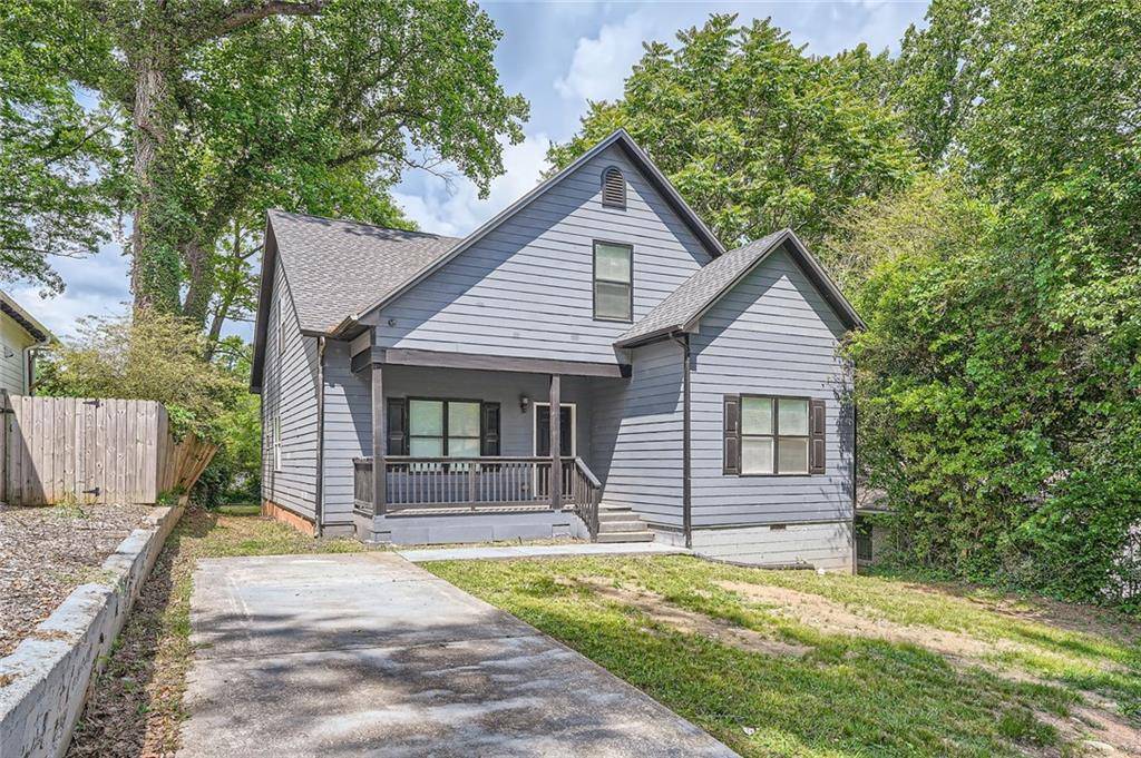 Atlanta, GA 30318,558 Elbridge DR NW