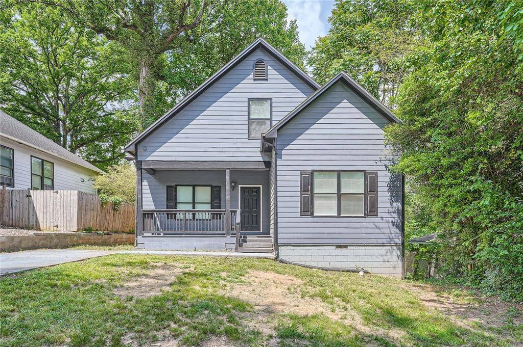 Atlanta, GA 30318,558 Elbridge DR NW