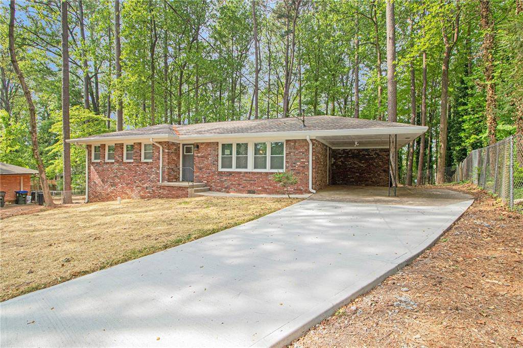 Atlanta, GA 30345,1933 Radar RD NE