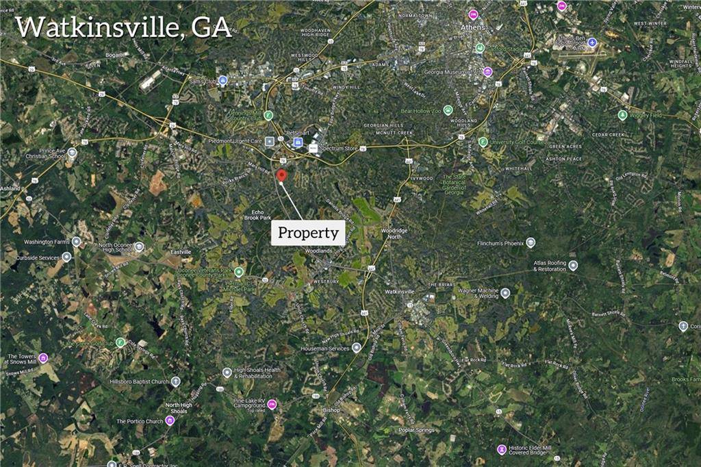 Watkinsville, GA 30677,1080 Barber Creek DR
