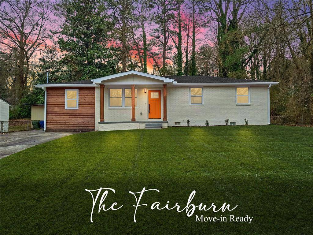 Atlanta, GA 30331,904 Fairburn PL NW