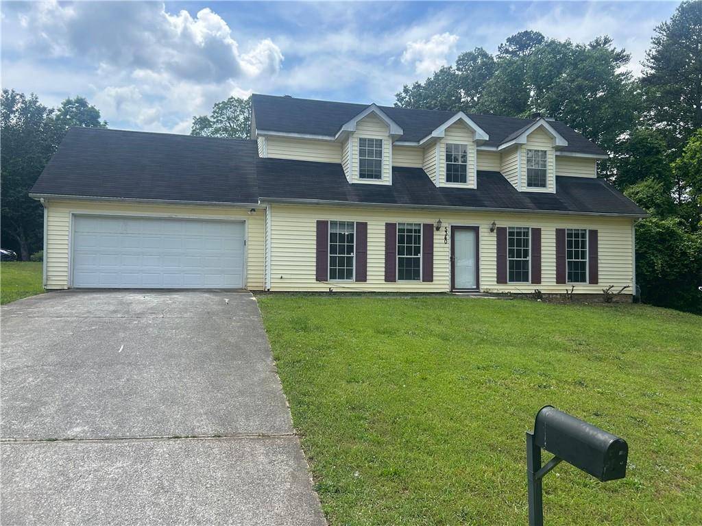 Stone Mountain, GA 30088,5340 Forest PL