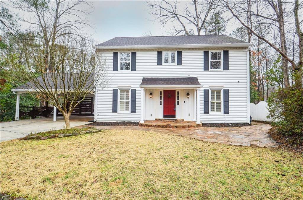 Sandy Springs, GA 30328,970 Winding Creek TRL