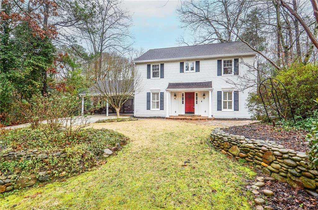 Sandy Springs, GA 30328,970 Winding Creek TRL