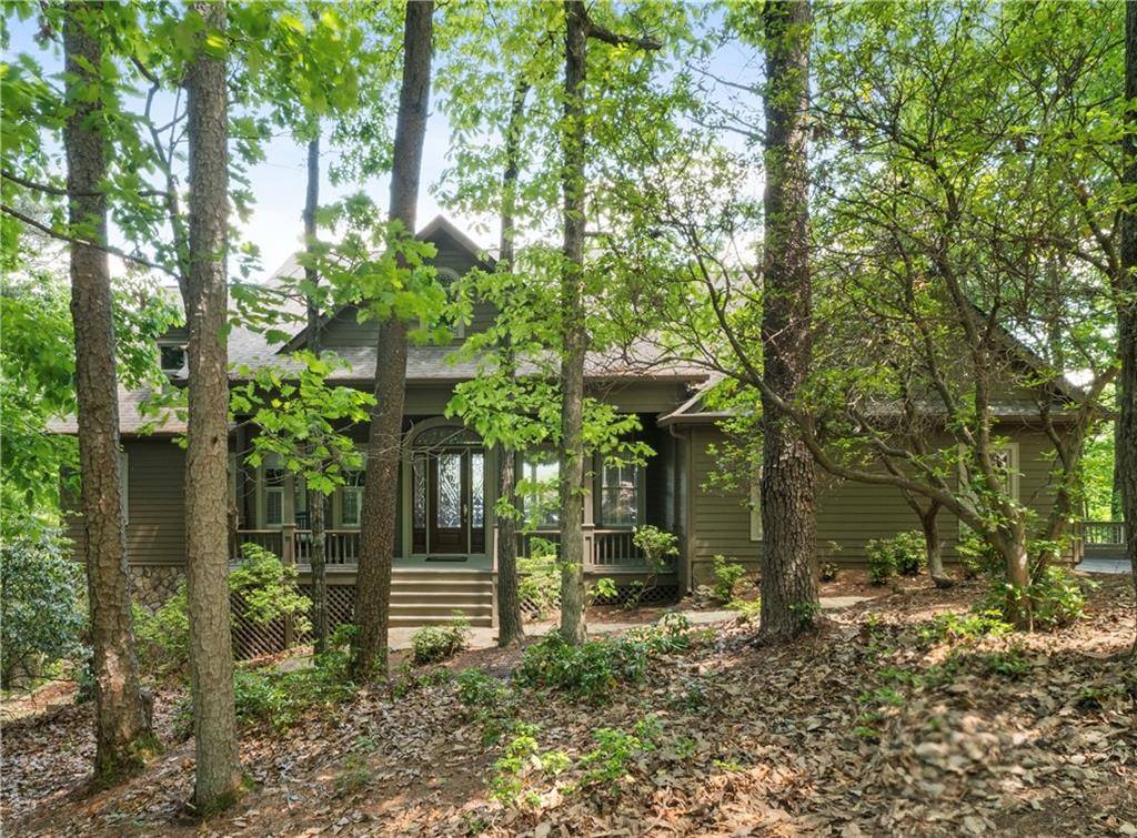 Big Canoe, GA 30143,711 Wildcat DR
