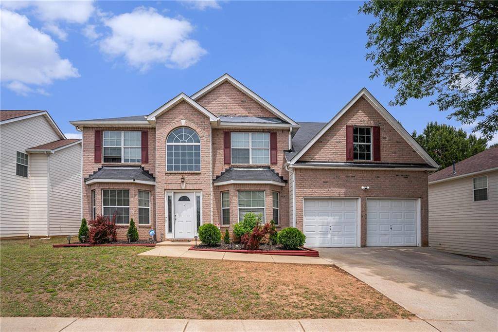 Ellenwood, GA 30294,3740 Arminto DR