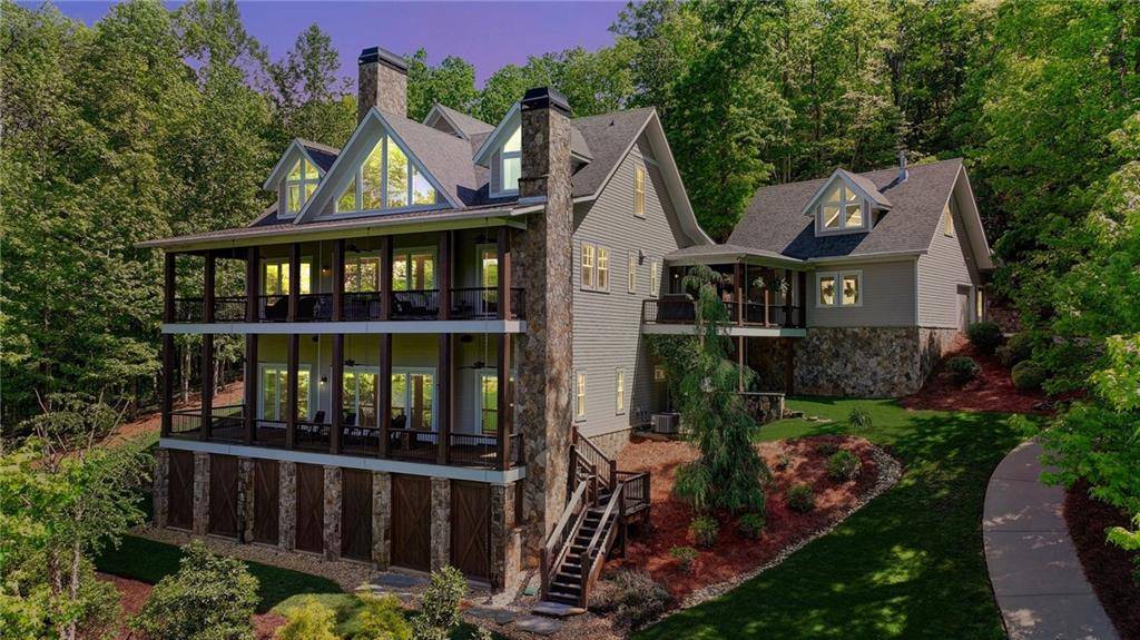 Cleveland, GA 30528,676 N Shore DR