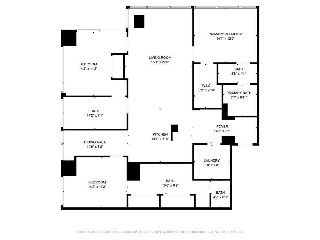 Atlanta, GA 30305,3325 Piedmont RD NE #1901