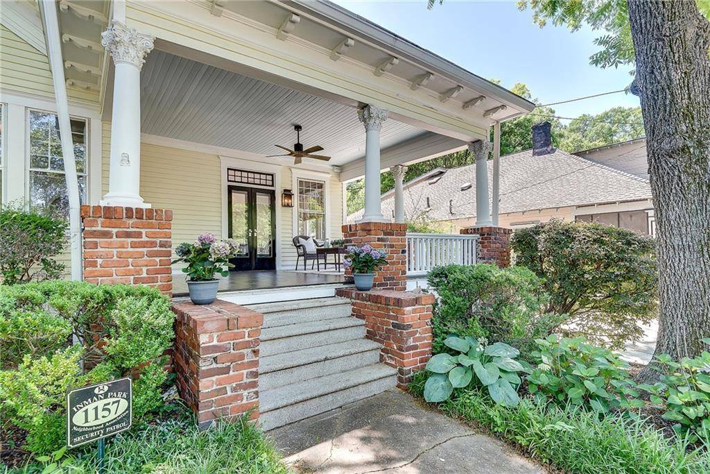 Atlanta, GA 30307,1157 Alta AVE NE