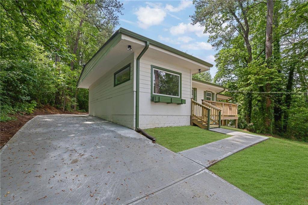 Austell, GA 30168,1839 Belcher PL