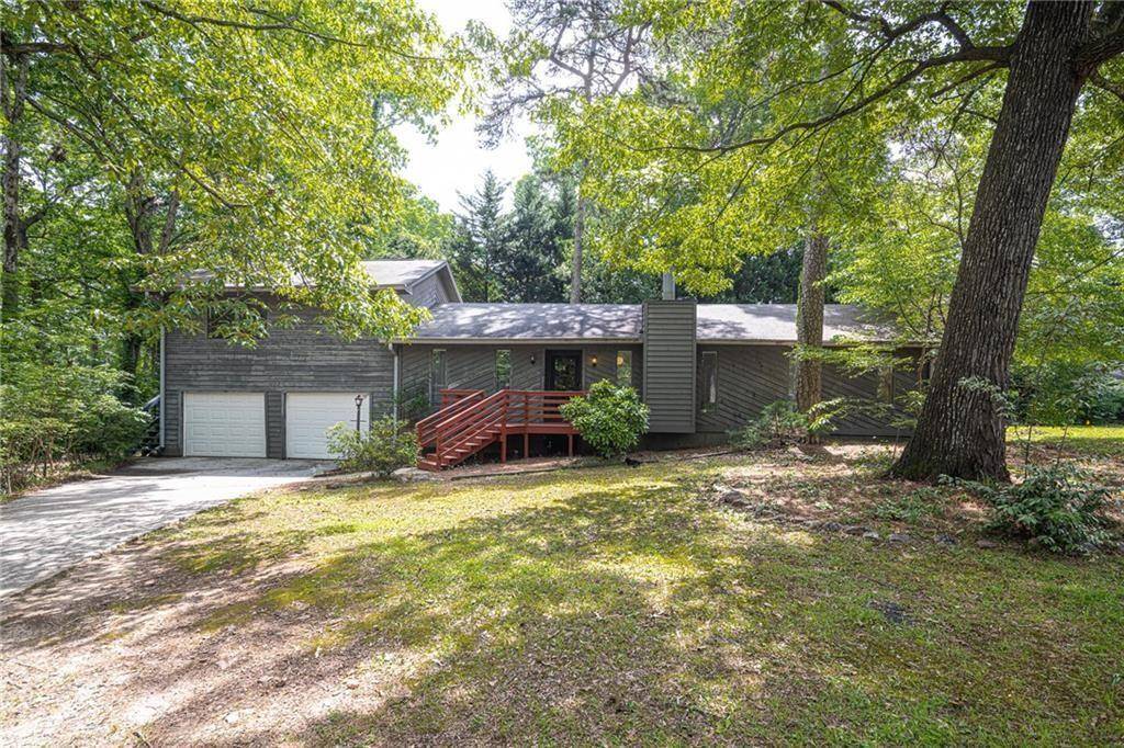 Pine Lake, GA 30072,633 Iris RD