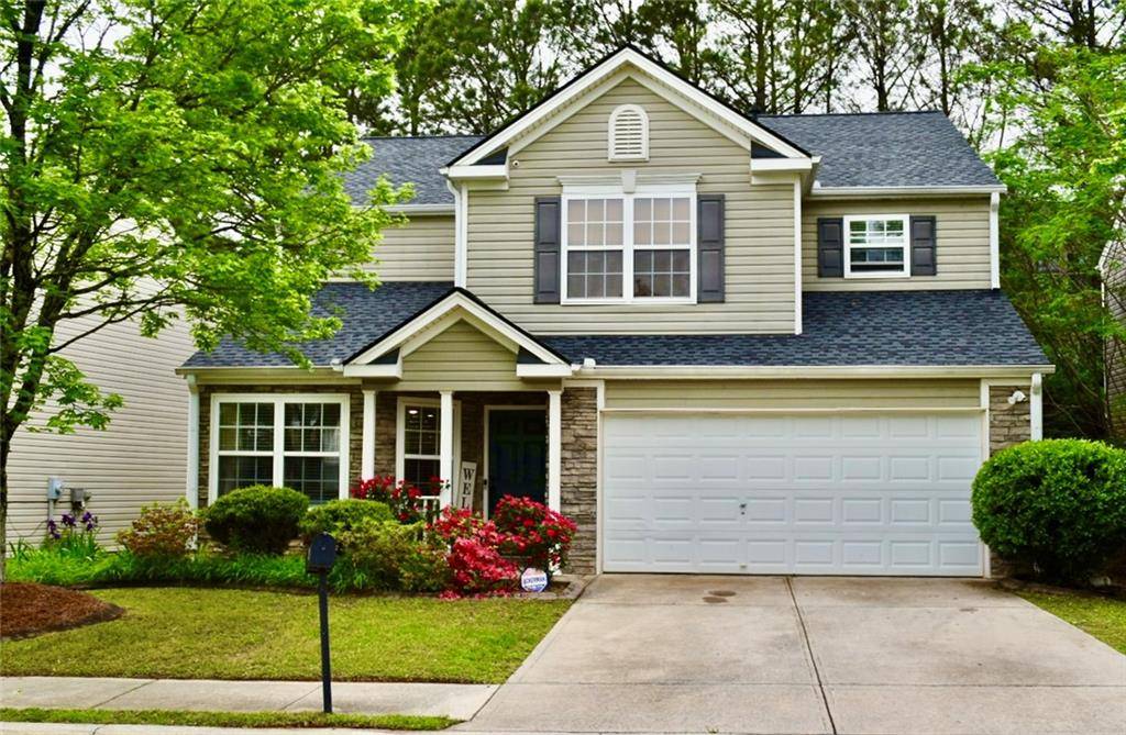 Lithia Springs, GA 30122,1218 Matt Moore CT