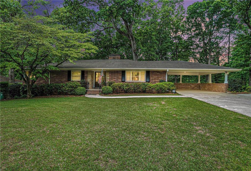 Stone Mountain, GA 30083,4807 Kenilworth DR