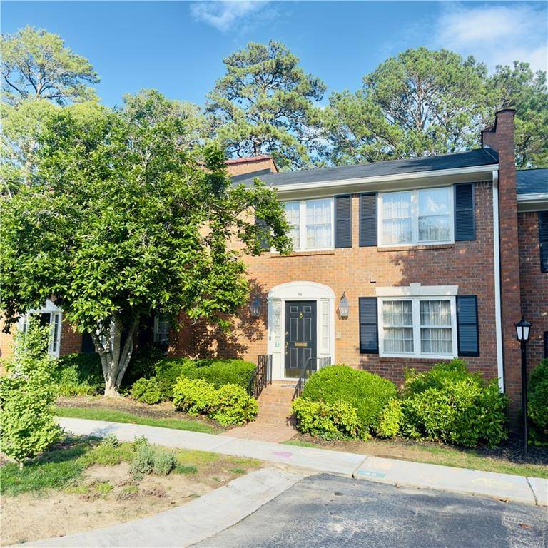 Atlanta, GA 30342,4620 Wieuca RD NE #42