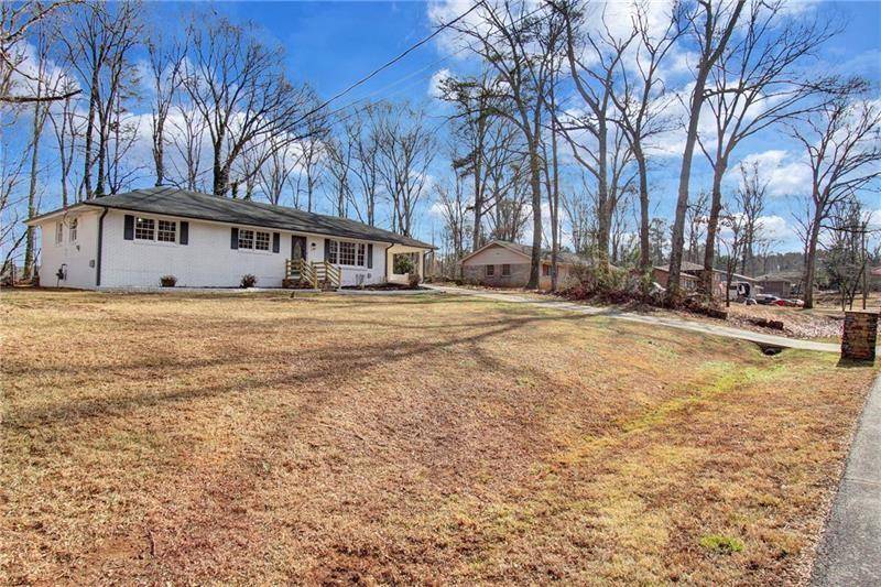 Acworth, GA 30102,5774 Forest DR