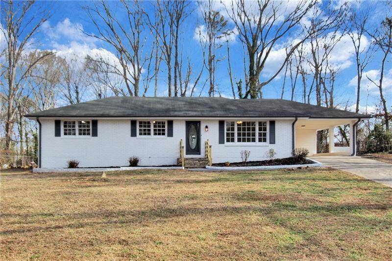 Acworth, GA 30102,5774 Forest DR