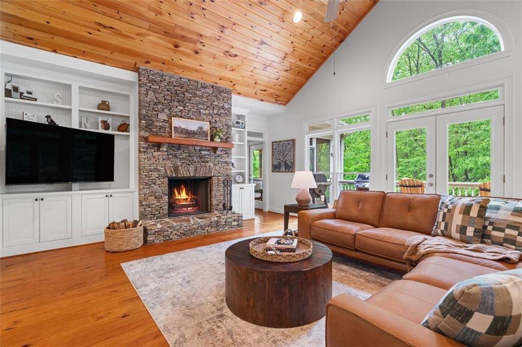 Big Canoe, GA 30143,74 Cherokee WAY
