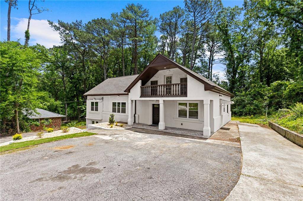 Atlanta, GA 30345,1887 SHALIMAR DR NE