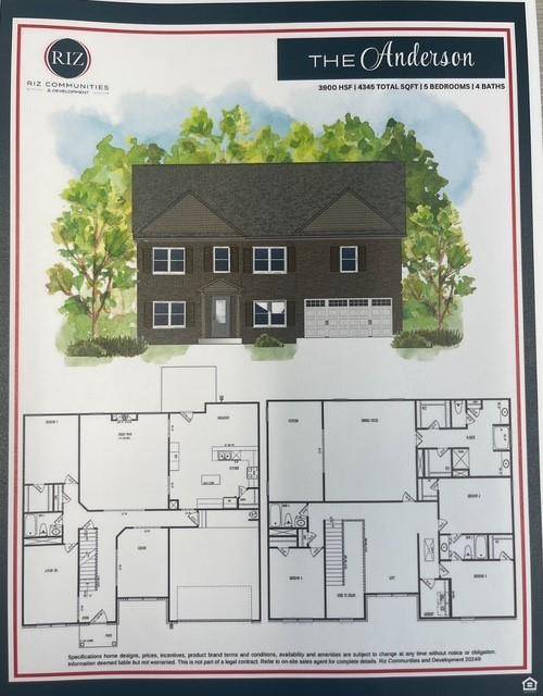 Acworth, GA 30101,171 Silvercrest DR