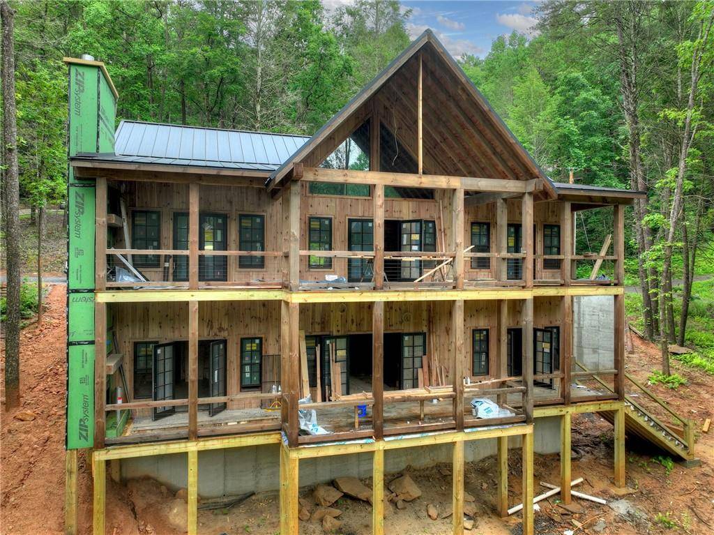 Blue Ridge, GA 30513,LOT 12 Hemlock TRL